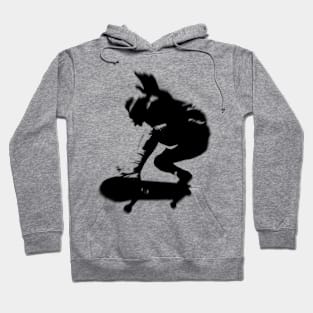 Skateboard Hoodie